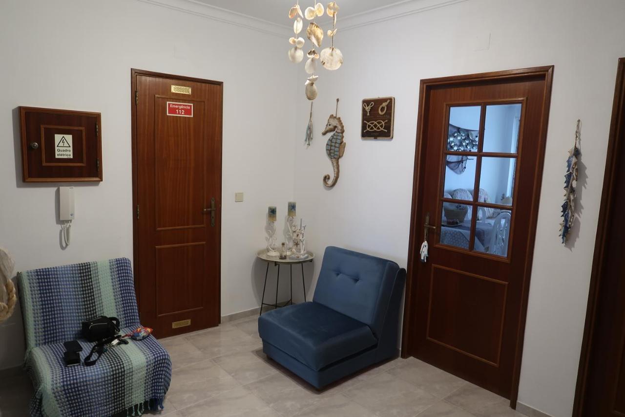 Ancora Guest House Монте-Гордо Экстерьер фото