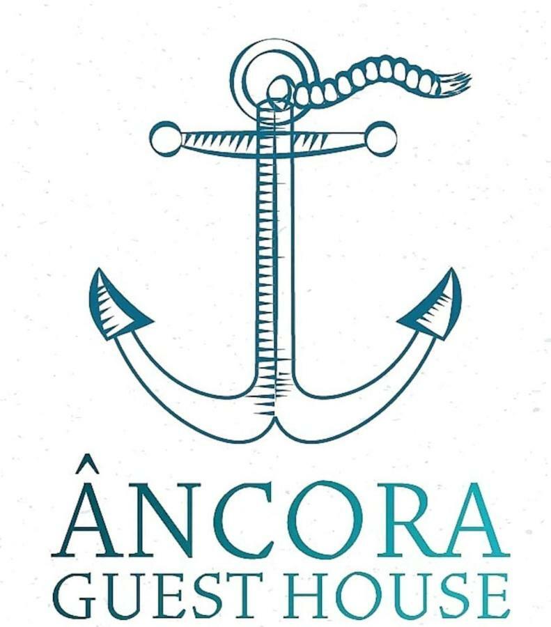 Ancora Guest House Монте-Гордо Экстерьер фото