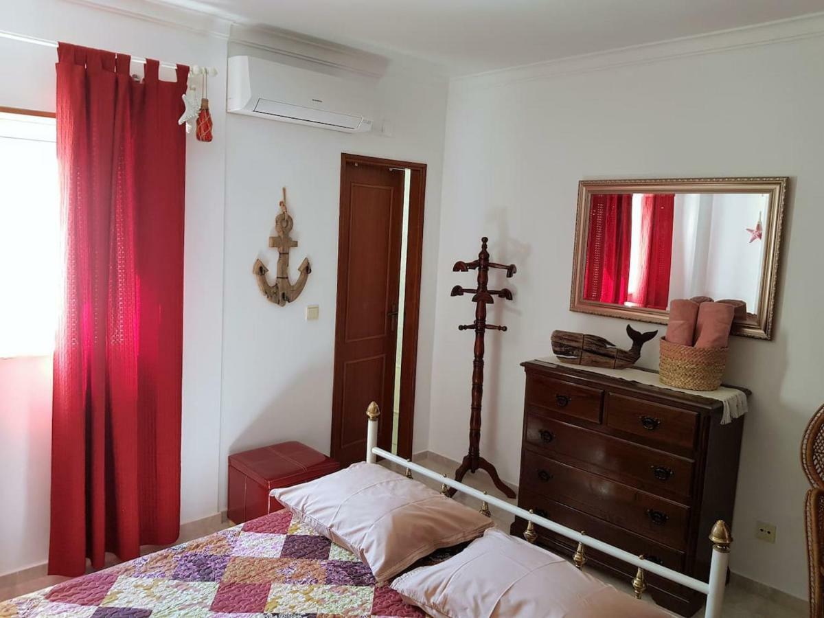 Ancora Guest House Монте-Гордо Экстерьер фото