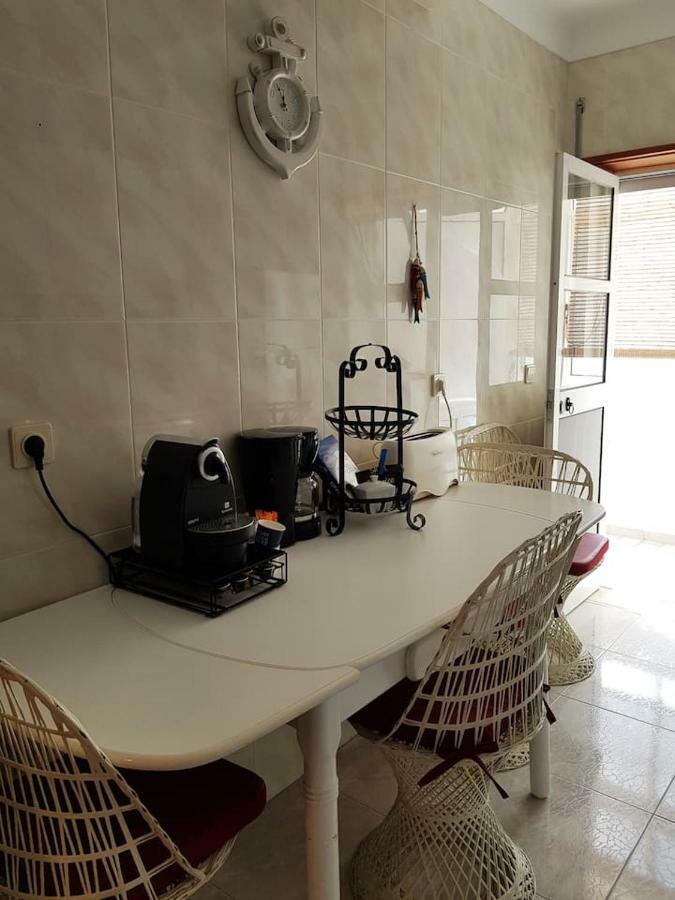 Ancora Guest House Монте-Гордо Экстерьер фото