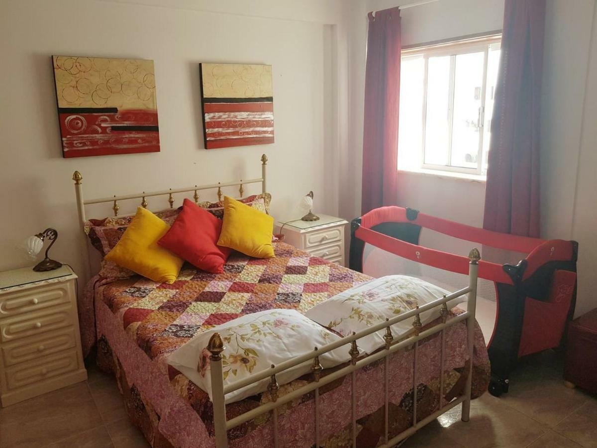 Ancora Guest House Монте-Гордо Экстерьер фото