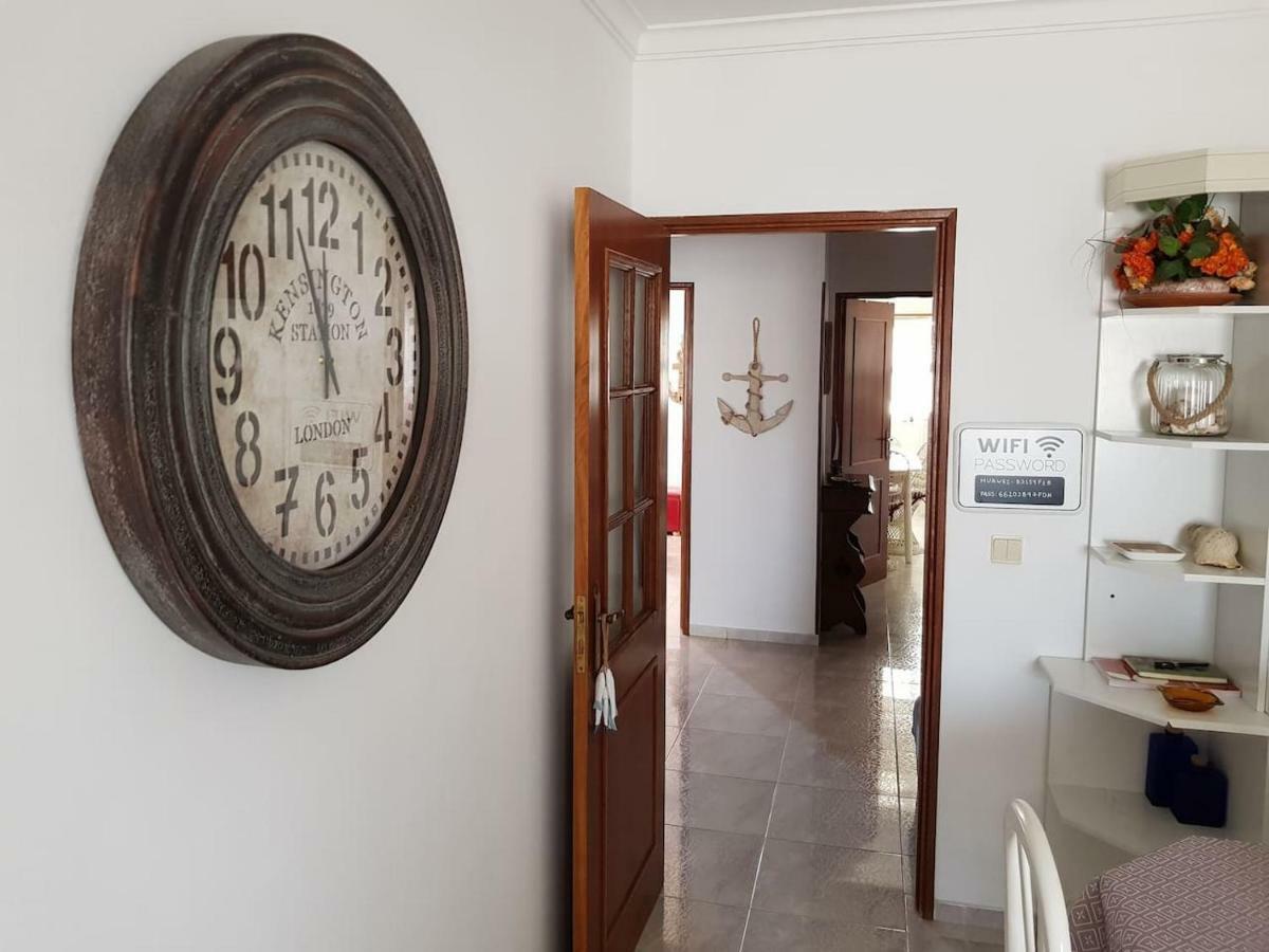 Ancora Guest House Монте-Гордо Экстерьер фото